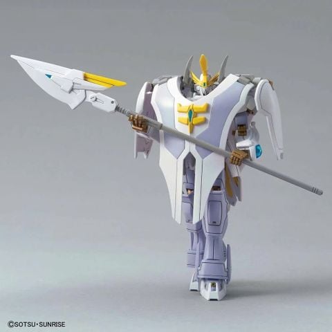 HG GBB 1/144 GUNDAM LIVELANCE HEAVEN