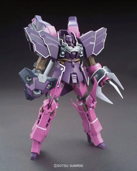 HG UC 1/144 ROZEN ZULU - EPISODE 7 VER