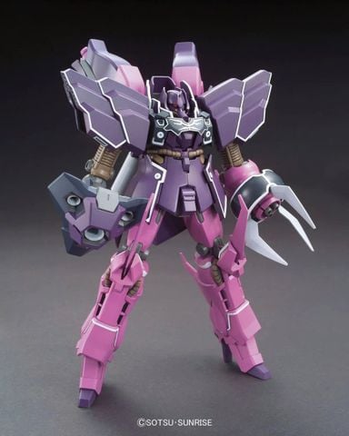 HG UC 1/144 ROZEN ZULU - EPISODE 7 VER