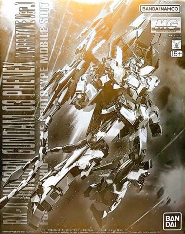 MG 1/100 UNICORN GUNDAM 03 PHENEX - NARRATIVE VER