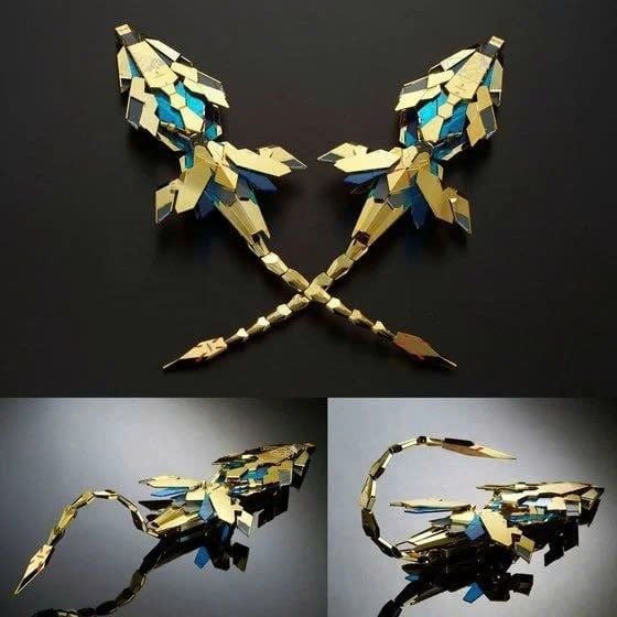 MG 1/100 UNICORN GUNDAM 03 PHENEX - NARRATIVE VER