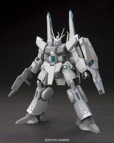 HG UC 1/144 SILVER BULLET
