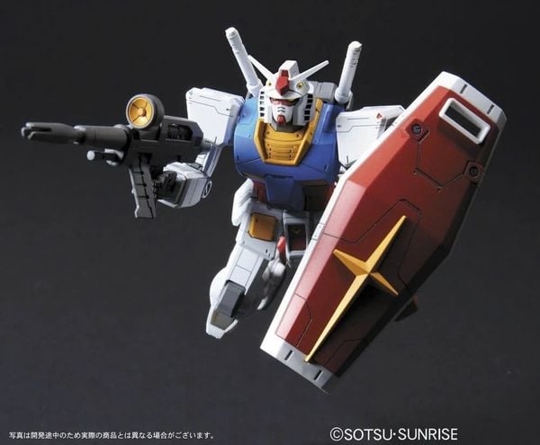 HG UC 1/144 RX-78-2 Gundam Ver G30th