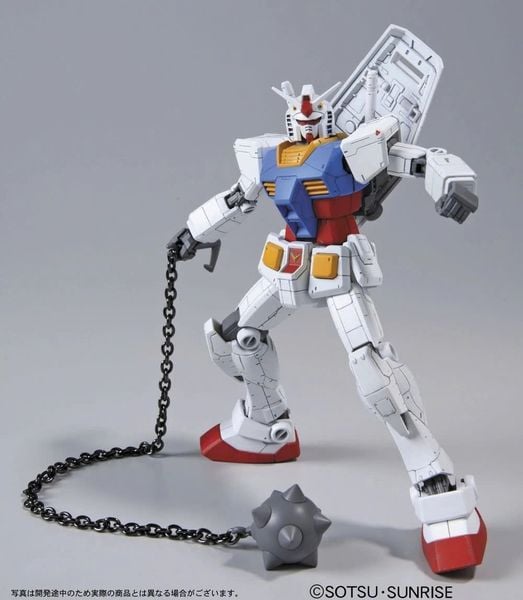 HG UC 1/144 RX-78-2 Gundam Ver G30th