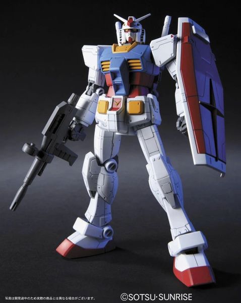 HG UC 1/144 RX-78-2 Gundam Ver G30th