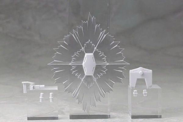 Kotobukiya - Modeling Support Goods - MSG Weapon Unit Assortment 01 - Beam Weapon Ver FME