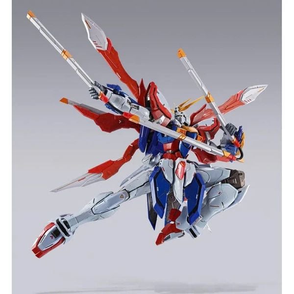 METAL BUILD Mobile Fighter G Gundam - God Gundam & God Gundam Second