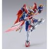 METAL BUILD Mobile Fighter G Gundam - God Gundam & God Gundam Second
