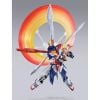METAL BUILD Mobile Fighter G Gundam - God Gundam & God Gundam Second