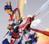METAL BUILD Mobile Fighter G Gundam - God Gundam & God Gundam Second