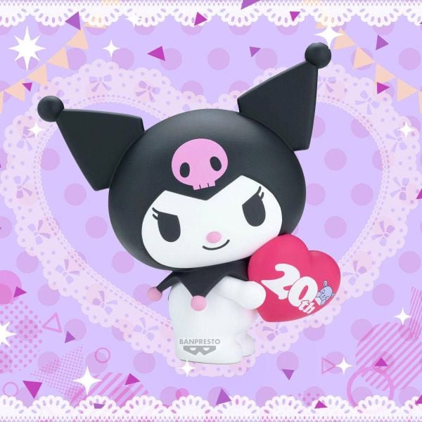Banpresto - Sanrio Characters Big Sofvimates - Kuromi