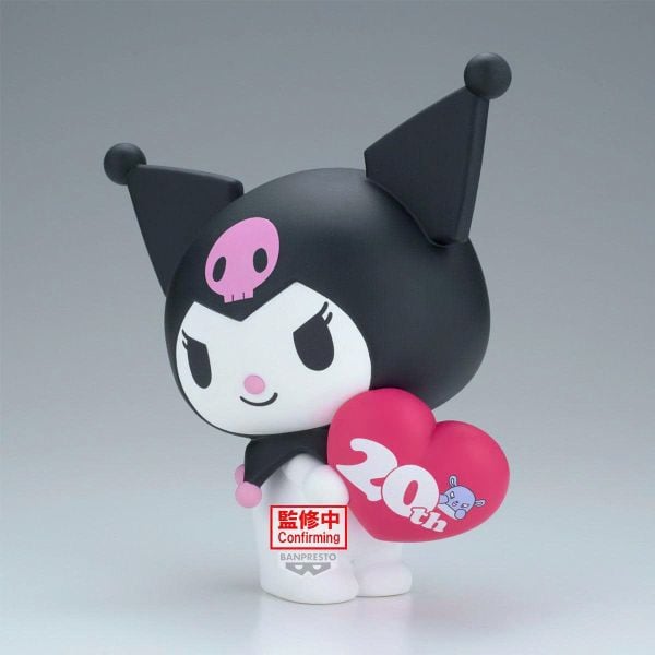 Banpresto - Sanrio Characters Big Sofvimates - Kuromi