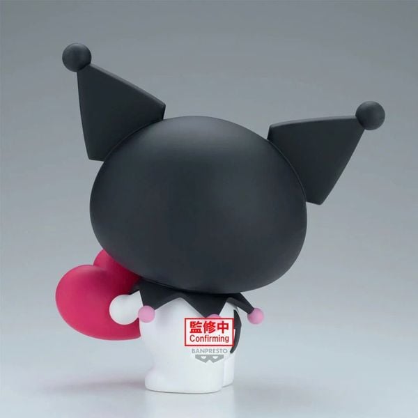 Banpresto - Sanrio Characters Big Sofvimates - Kuromi
