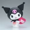 Banpresto - Sanrio Characters Big Sofvimates - Kuromi