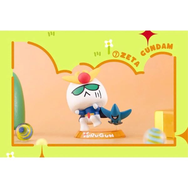 Yurugun Blind Box Vol 2