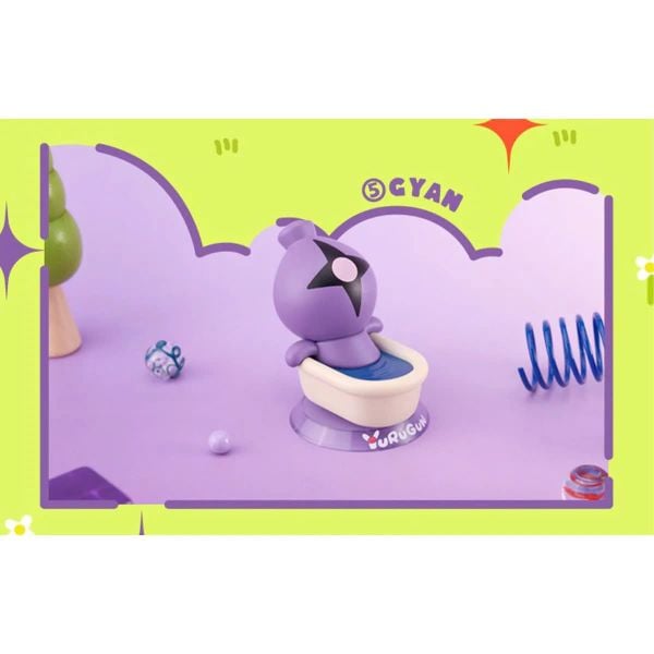 Yurugun Blind Box Vol 2