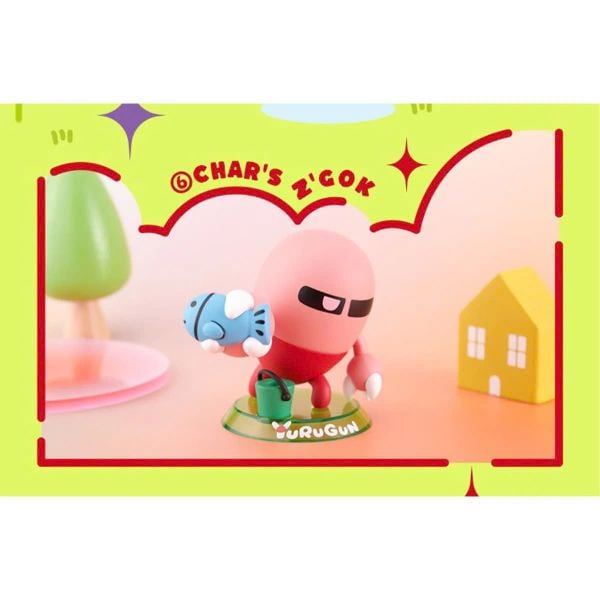 Yurugun Blind Box Vol 2