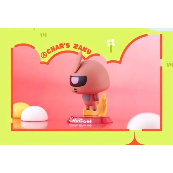 Yurugun Blind Box Vol 2