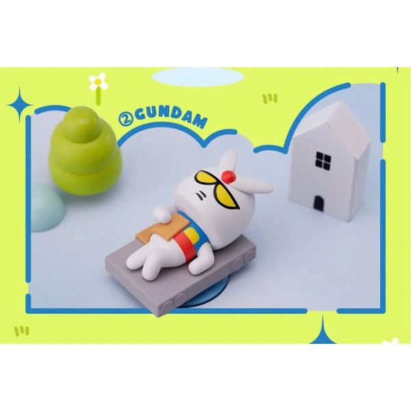 Yurugun Blind Box Vol 2