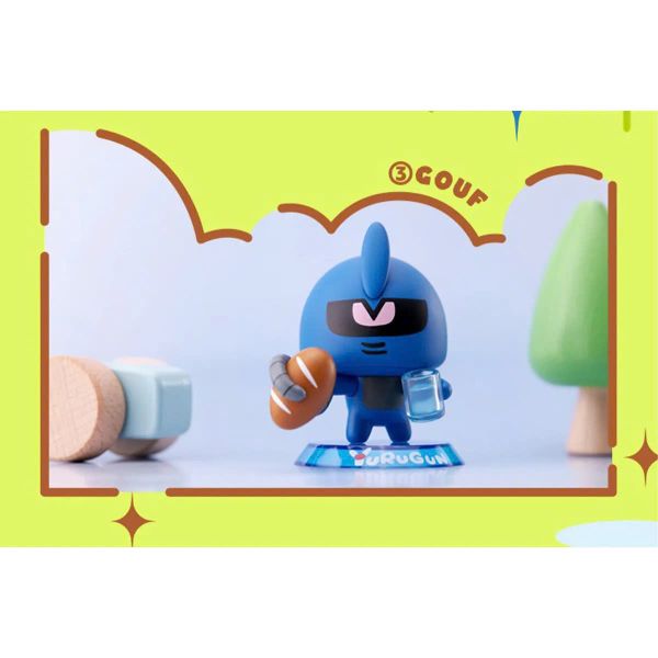 Yurugun Blind Box Vol 2