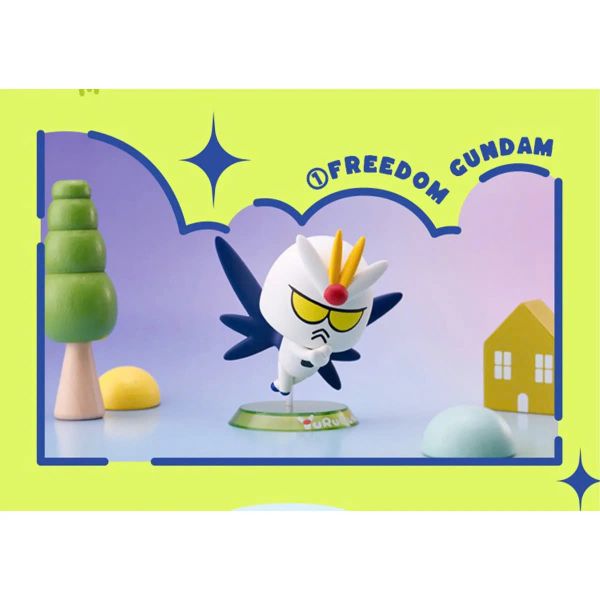 Yurugun Blind Box Vol 2