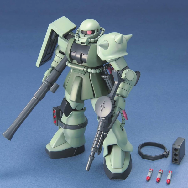 HG UC 1/144 ZAKU 2 MASS PRODUCTION TYPE