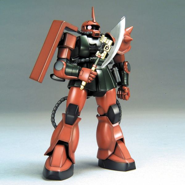HG UC 1/144 GARMA'S ZAKU