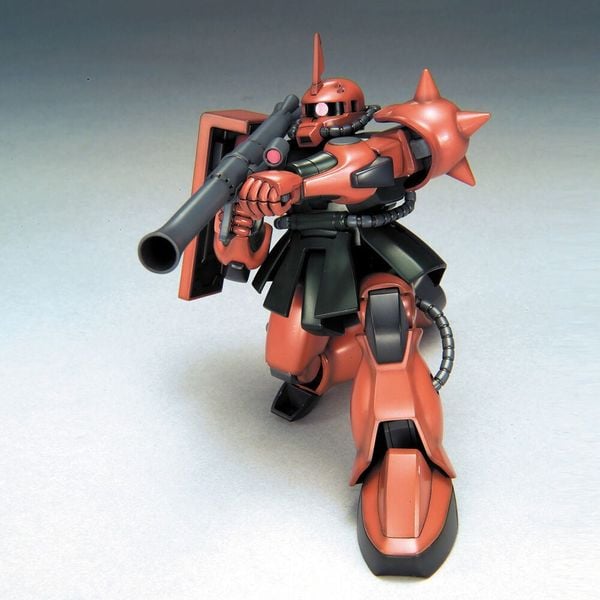 HG UC 1/144 GARMA'S ZAKU