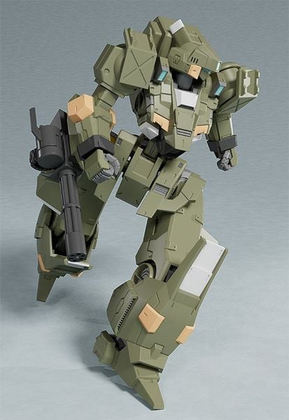 MODEROID - TITANOMACHIA - 1/48 SIDE:R VOGEL'G