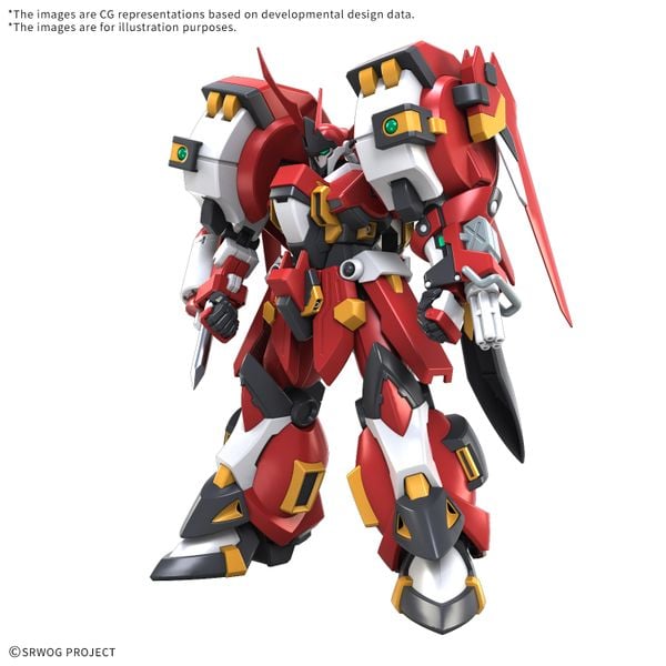 [Pre-order / Đặt trước] HG SRW ALTEISEN RIESE