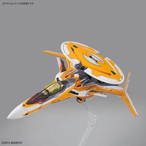 HG Macross 1/100 VF-31E SIEGFRIED - CHUCK MUSTANG USE