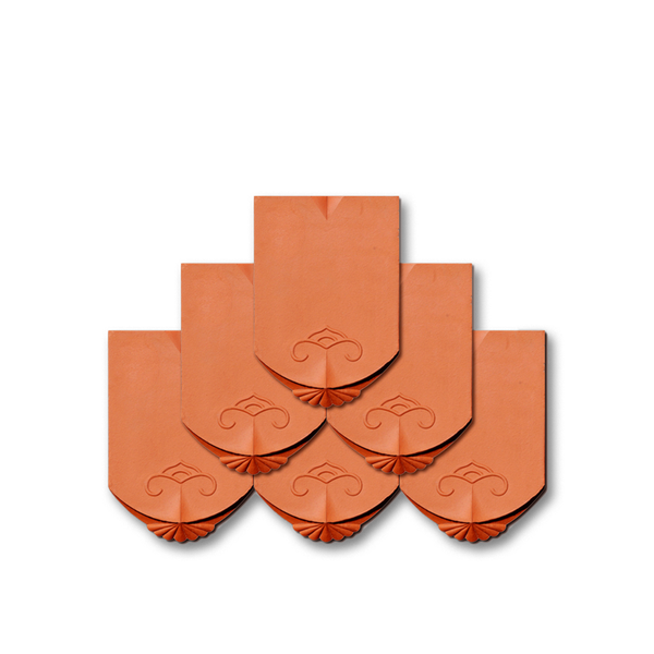 NGÓI HÀI CỔ HOA SEN