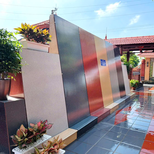 GẠCH COTTO GRANITE KỶ LỤC THẾ GIỚI