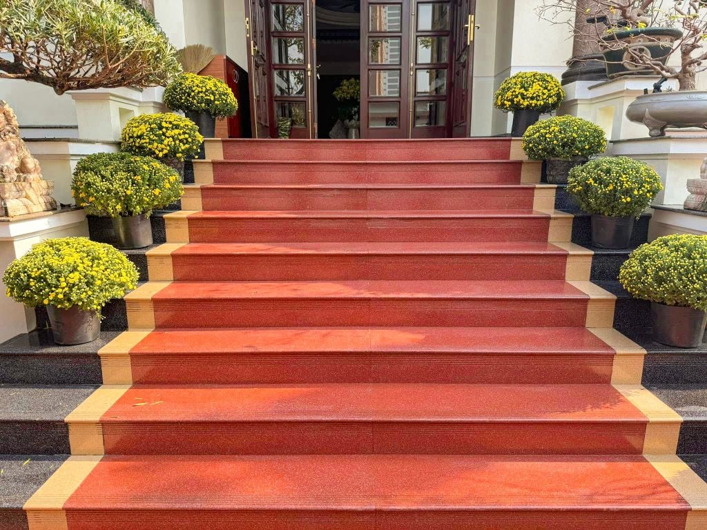 BẬC THANG COTTO GRANITE ST02