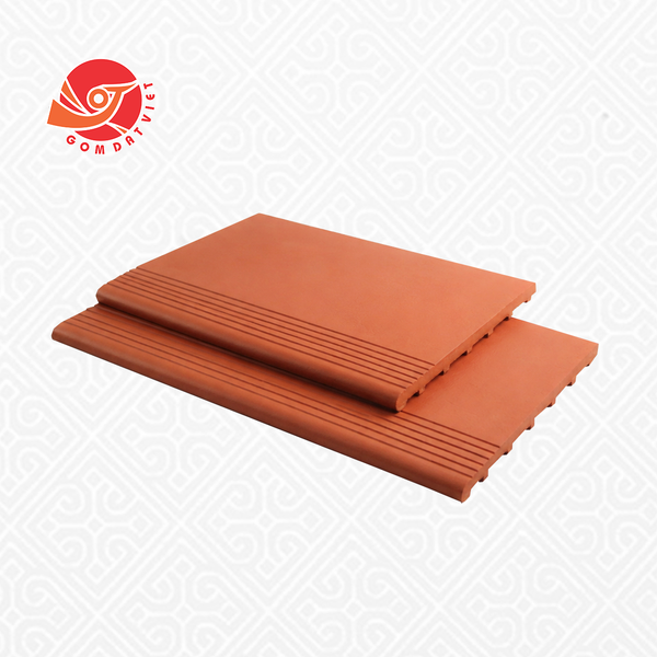 BẬC THỀM COTTO ĐỎ