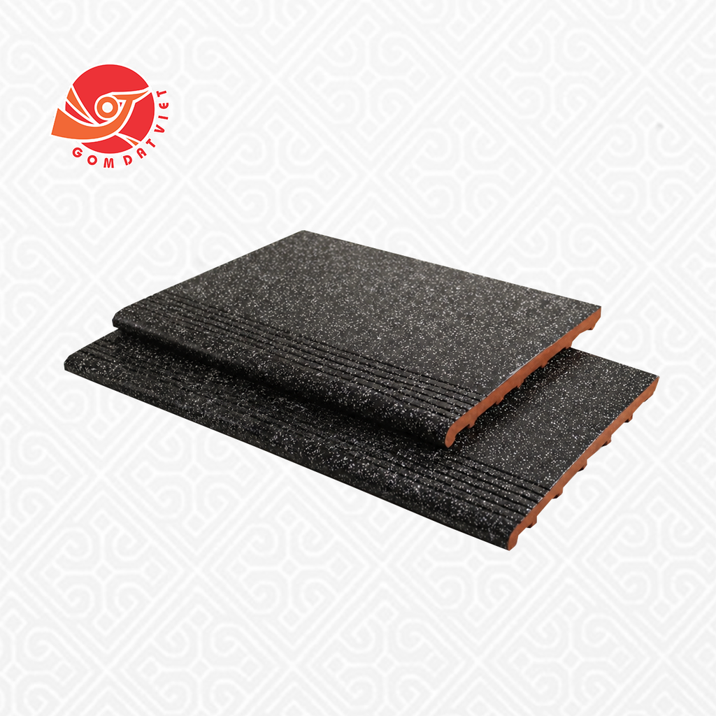 BẬC THỀM COTTO GRANITE ĐEN