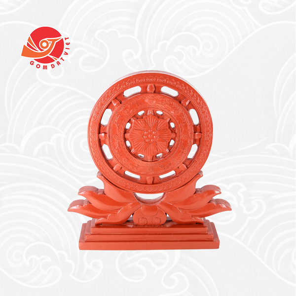 GẠCH BIỂU TƯỢNG PHẬT GIÁO