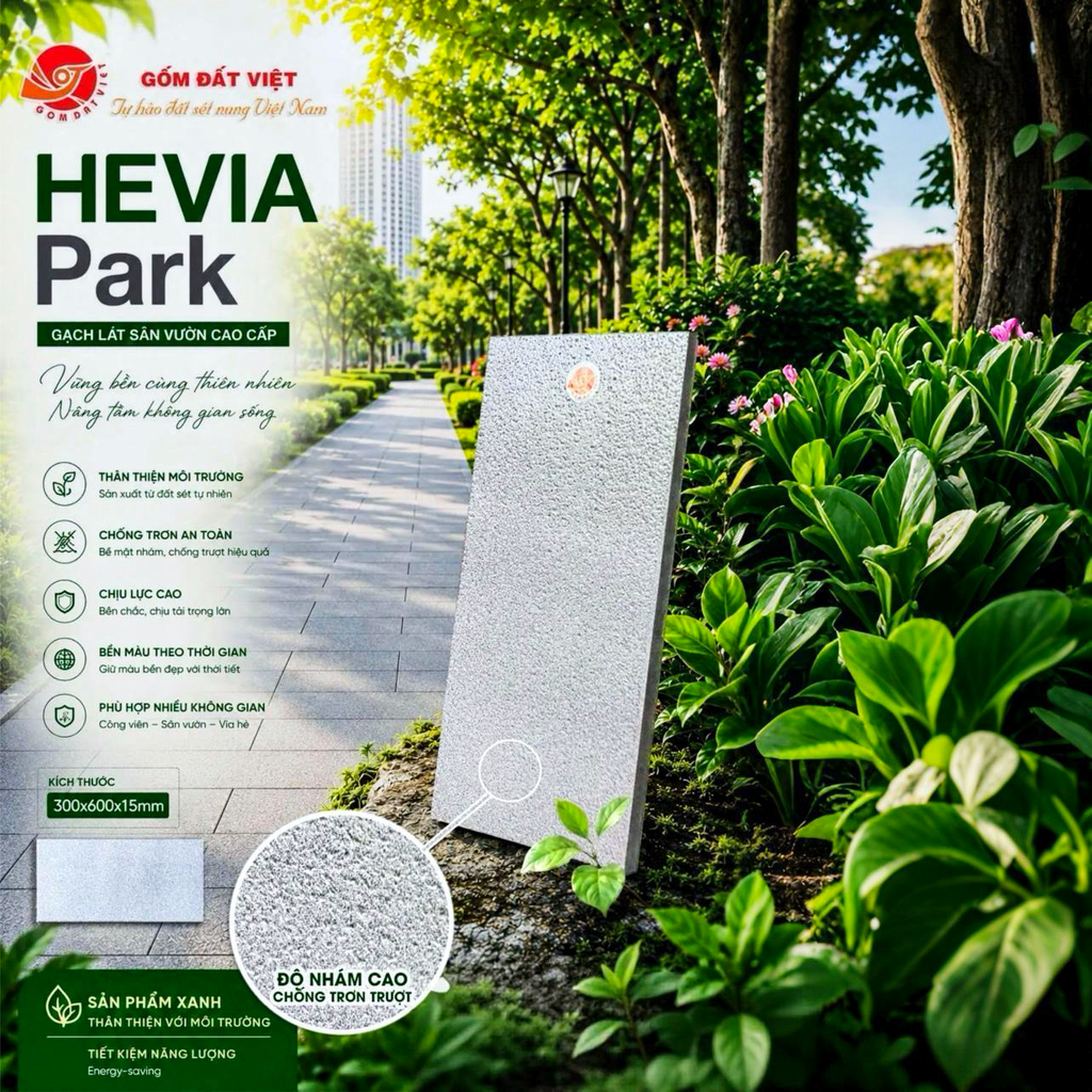 HEVIA Park