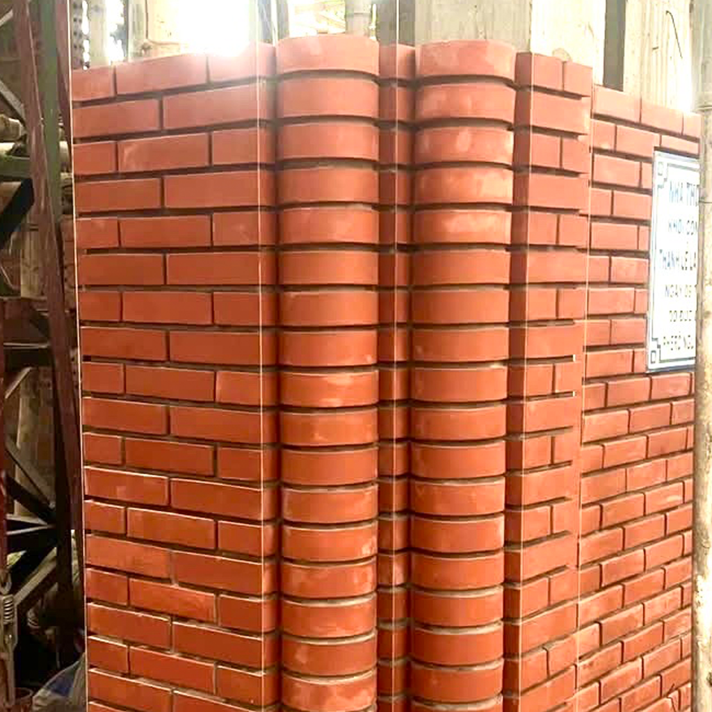 GẠCH QUẢ ĐÀO