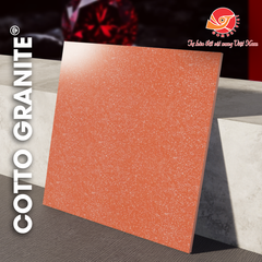 GẠCH COTTO GRANITE - ĐỎ CHẤM BI
