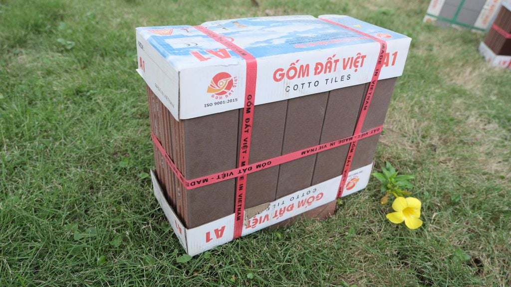 THẺ 240X60MM MEN KHÔ CÀ PHÊ A1