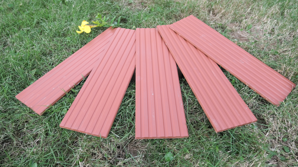 THẺ GÂN 330X100MM COTTO MÀU ĐỎ LOẠI A