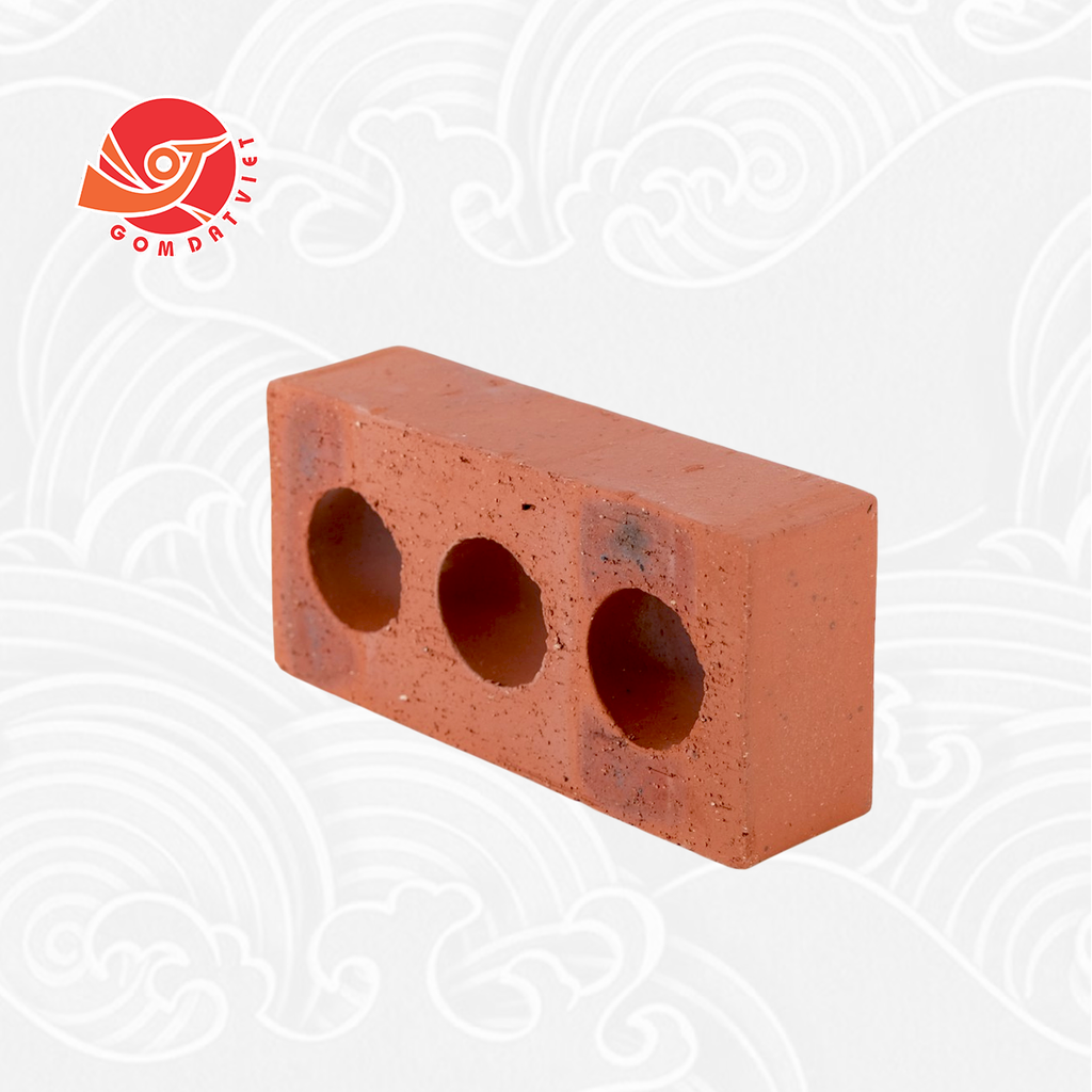 GẠCH GIẢ CỔ 3 LỖ