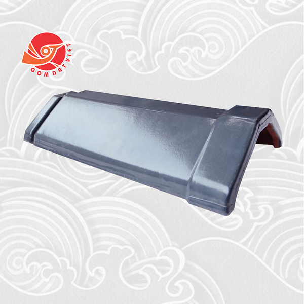 NGÓI NÓC 400 - MEN BÓNG