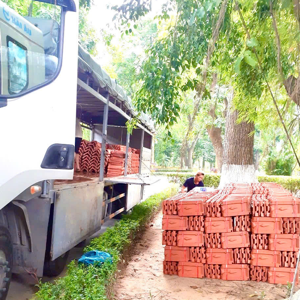 NHÀ SÀN BÁC HỒ
