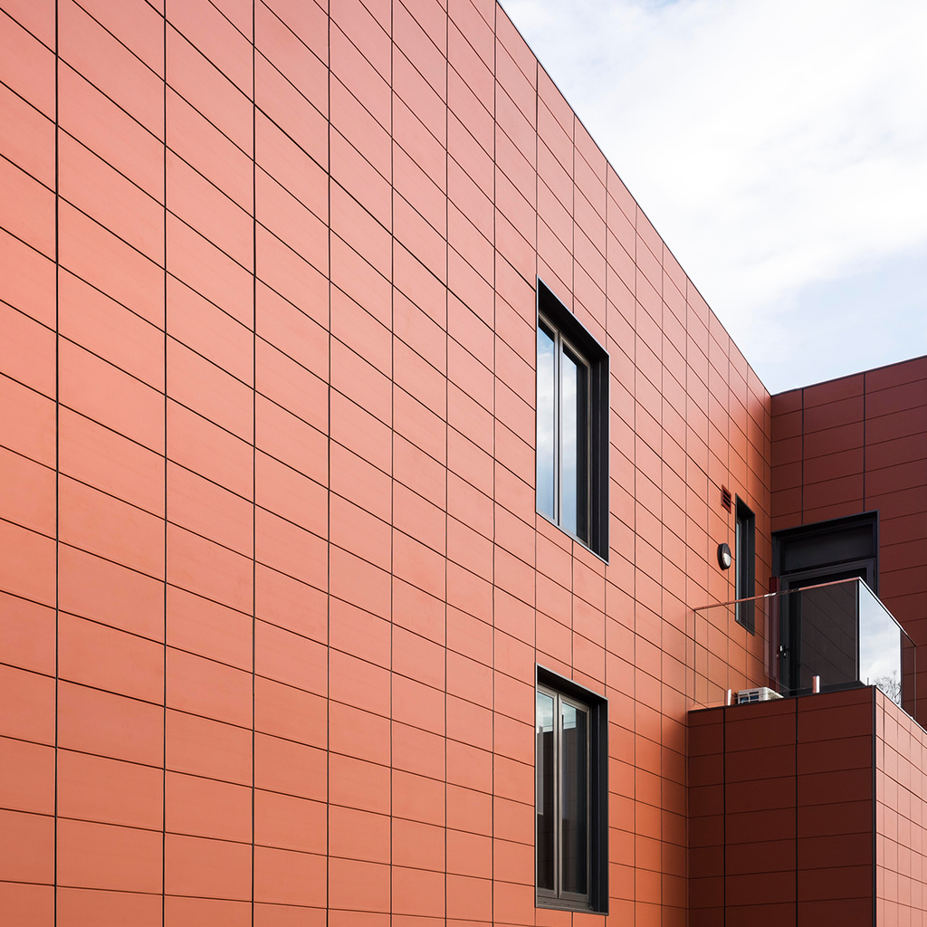 GẠCH TẤM ỐP MÀU ĐỎ (SIL01)