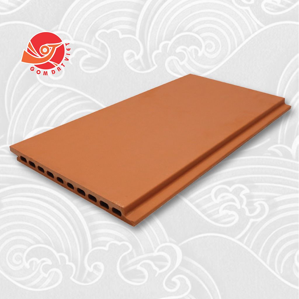 GẠCH TẤM ỐP MÀU ĐỎ (ART01)