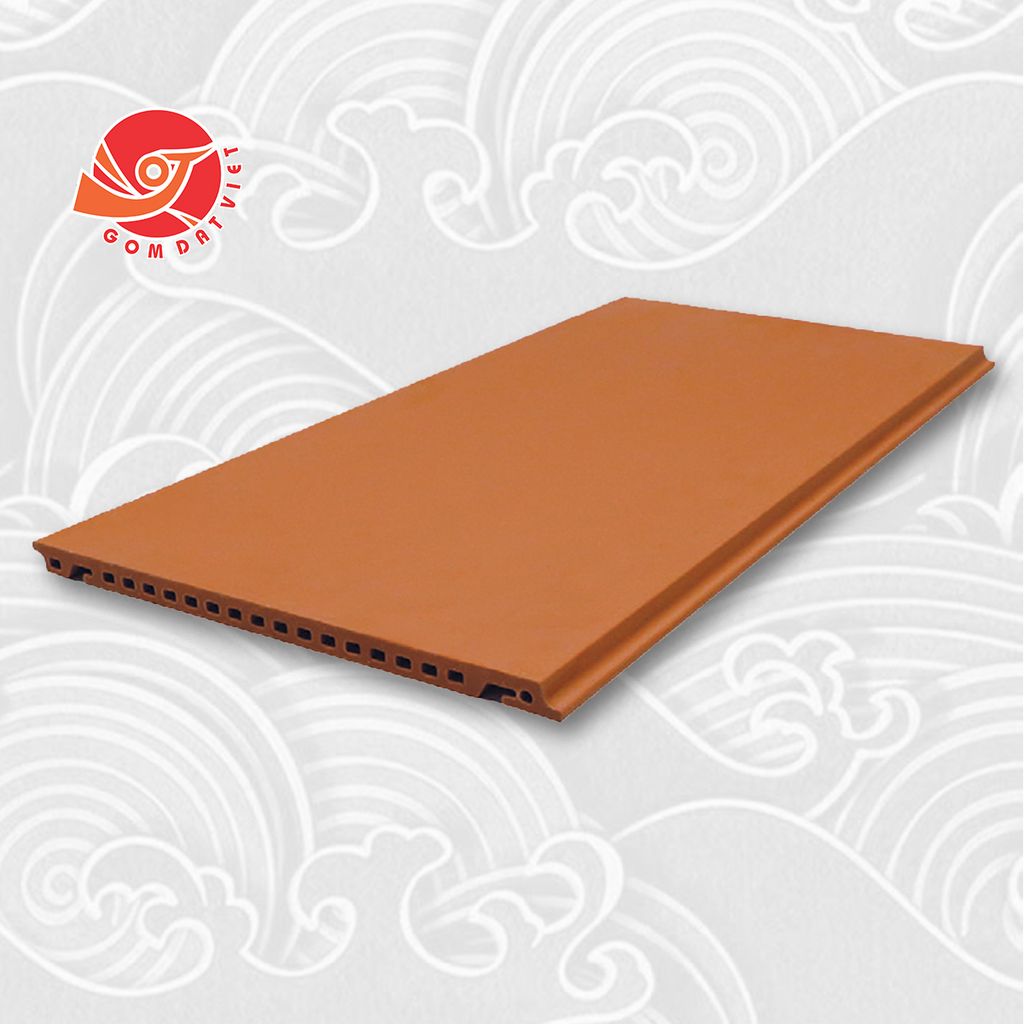 GẠCH TẤM ỐP MÀU ĐỎ (SIL01)