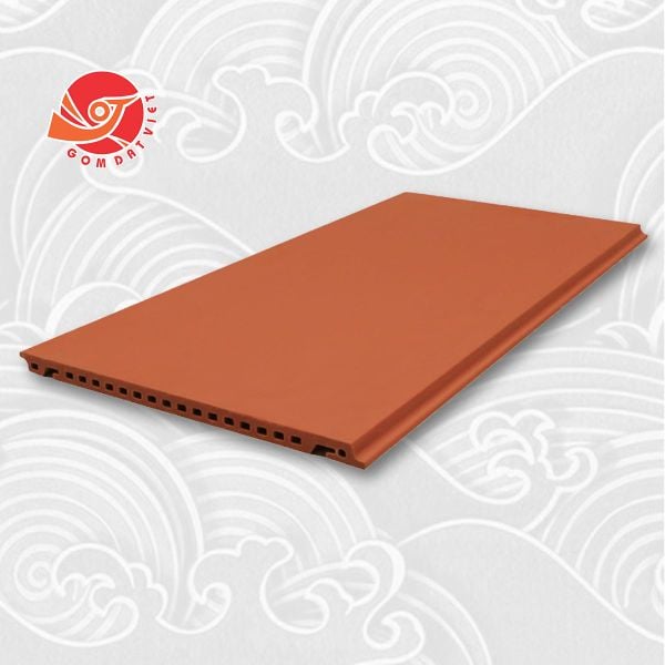 GẠCH TẤM ỐP MÀU ĐỎ ĐẬM (SIL02)