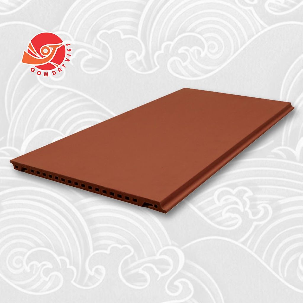GẠCH TẤM ỐP MÀU NÂU (SIL03)
